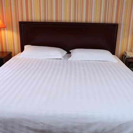 Pai Hotel Jinan Railway Staion North Plaza Dikou Road Buitenkant foto